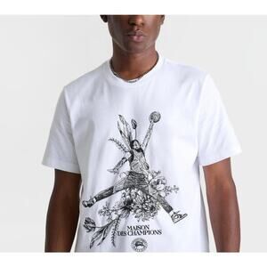 Nike Air Jordan Sports Dri Fit Paris Graphic Tee Size Men’s Medium